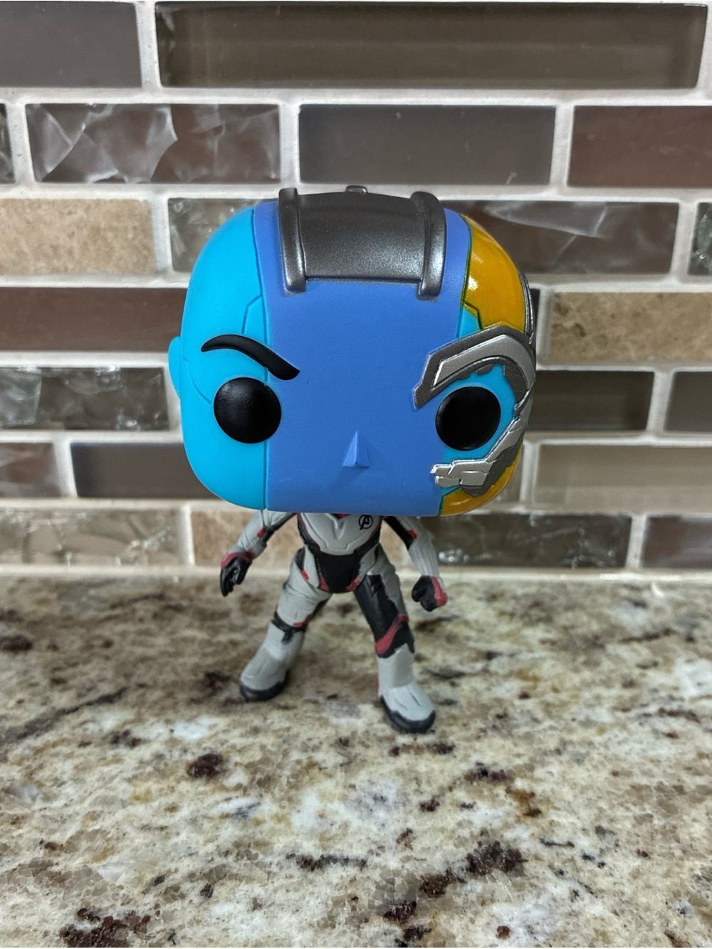 Marvel Guardians of the Galaxy Nebula Funko Pop